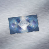 未来的モダン幾何学技術 マグネット名刺 (インサイチュ)