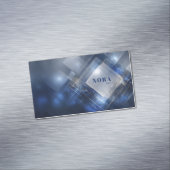 未来的モダン幾何学技術 マグネット名刺 (インサイチュ)