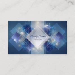 未来的モダン幾何学技術 名刺