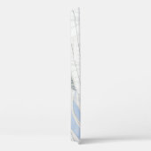 未来的モダン白建物 Case-Mate iPhoneケース (裏面 / 右)