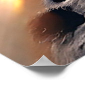 未来的ロケット ポスター (角)