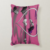 未来的ロマンス アクセントクッション (正面(垂直))