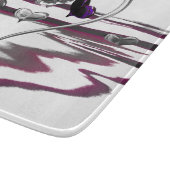 未来的ロマンス カッティングボード (角)