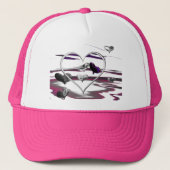 未来的ロマンス キャップ (正面)