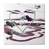 未来的ロマンス タイル (正面)