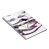 未来的ロマンス ノートブック (右側)