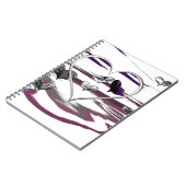 未来的ロマンス ノートブック (左側)