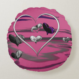 未来的ロマンス ラウンドクッション