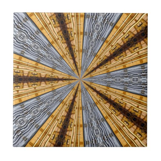 未来的初期の タイル (正面)