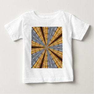 未来的初期の ベビーTシャツ