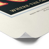 未来的宇宙ポスター – Planet Kepler 186f ポスター (角)