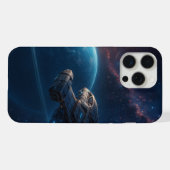 未来的宇宙船 iPhoneケース (裏面横)