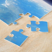 未来的宇宙駅 ジグソーパズル (側面)