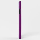 未来的抽象芸術3Dメタリックレインボーアート Case-Mate iPhoneケース (裏面/右)