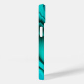 未来的抽象芸術3Dメタリックレインボーアート Case-Mate iPhoneケース (裏面 / 右)