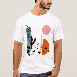 未来的融合 Tシャツ