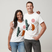 未来的融合 Tシャツ (ユニセックス)