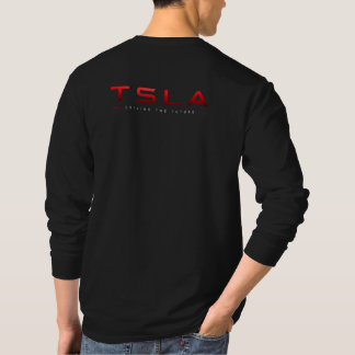 未来的電気トラック | サイバートラックにインスパイアされたEV Tシャツ
