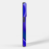 未来的、抽象芸術3Dレインボワート Case-Mate iPhoneケース (裏面 / 右)