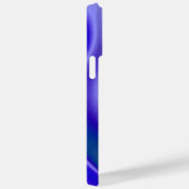 未来的、抽象芸術3Dレインボワート Case-Mate iPhoneケース (裏面 / 右)