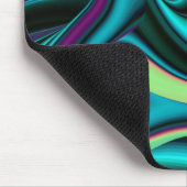 未来的、抽象芸術 マウスパッド (コーナー)