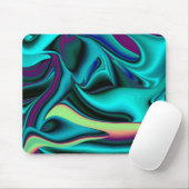 未来的、抽象芸術 マウスパッド (マウス)
