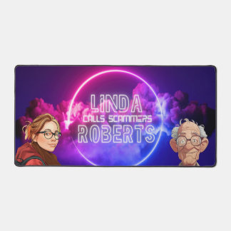 未来的LRCSデスクマット デスクマット