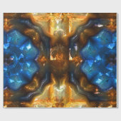 未来的X8-1包装紙 ラッピングペーパー (フラット)