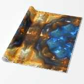 未来的X8-1包装紙 ラッピングペーパー (アンロールド)