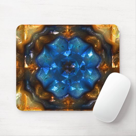 未来的X8-1 マウスパッド (マウス)