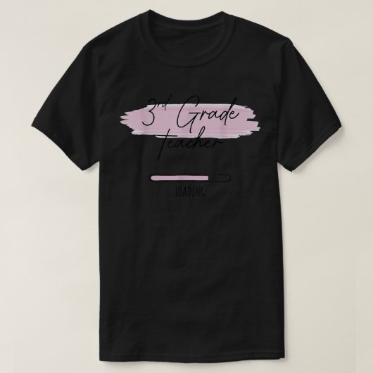 未来第3級先生新学期グラード Tシャツ (デザイン正面)