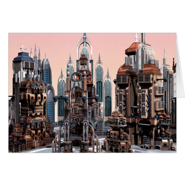 未来都市 (正面横)