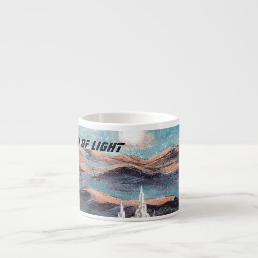 未来都市 エスプレッソカップ (正面)