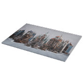 未来都市 カッティングボード (角)