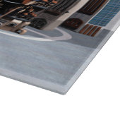 未来都市 カッティングボード (角)