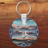 未来都市 キーホルダー (正面)