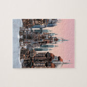 未来都市 ジグソーパズル (横)