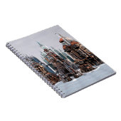 未来都市 ノートブック (右側)