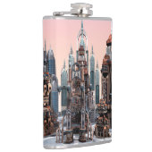 未来都市 フラスク (右)