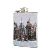 未来都市 フラスク (左)