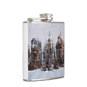 未来都市 フラスク (右)