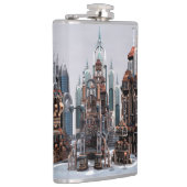 未来都市 フラスク (右)