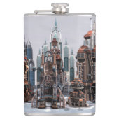 未来都市 フラスク (正面)