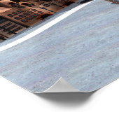 未来都市 ポスター (角)