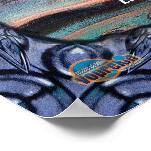 未来都市 ポスター (角)