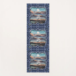 未来都市 ヨガマット