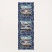 未来都市 ヨガマット (裏面)