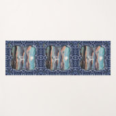 未来都市 ヨガマット (正面(横))