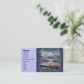 未来都市 名刺 (スタンド正面)