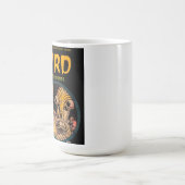 未来風変わりの物語 コーヒーマグカップ (中央)